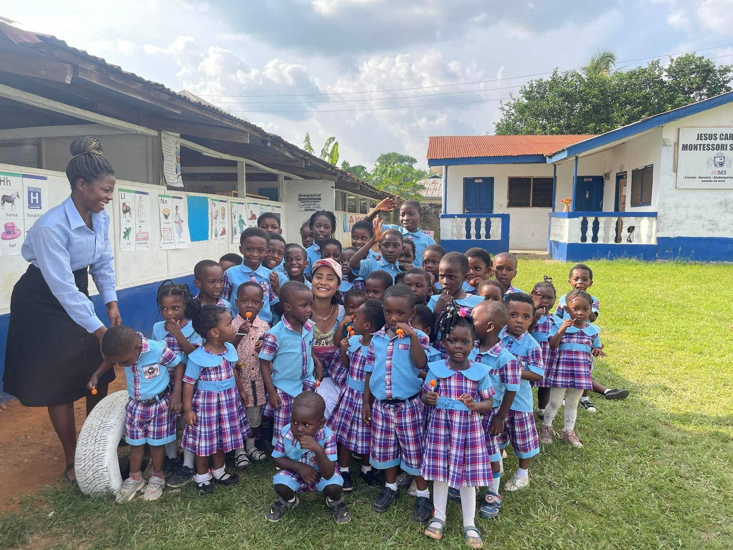 Jesus Cares Montessori School